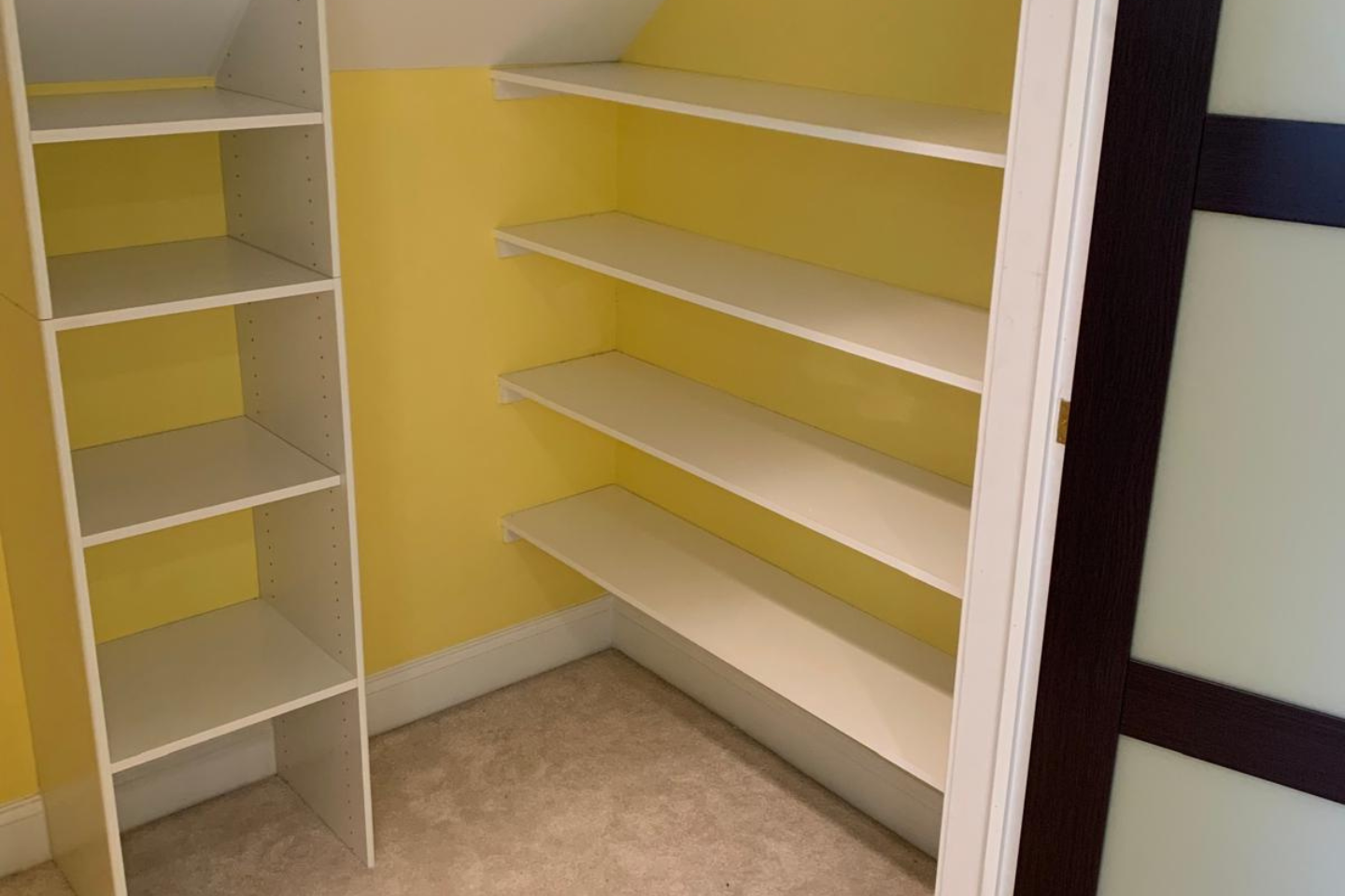 Closet Remodeling in Brookfield, CT