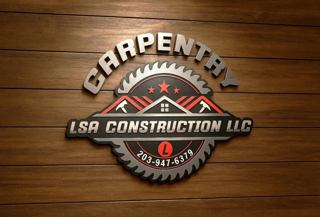 Angi Super Service Award 2025 received by LSA Construction