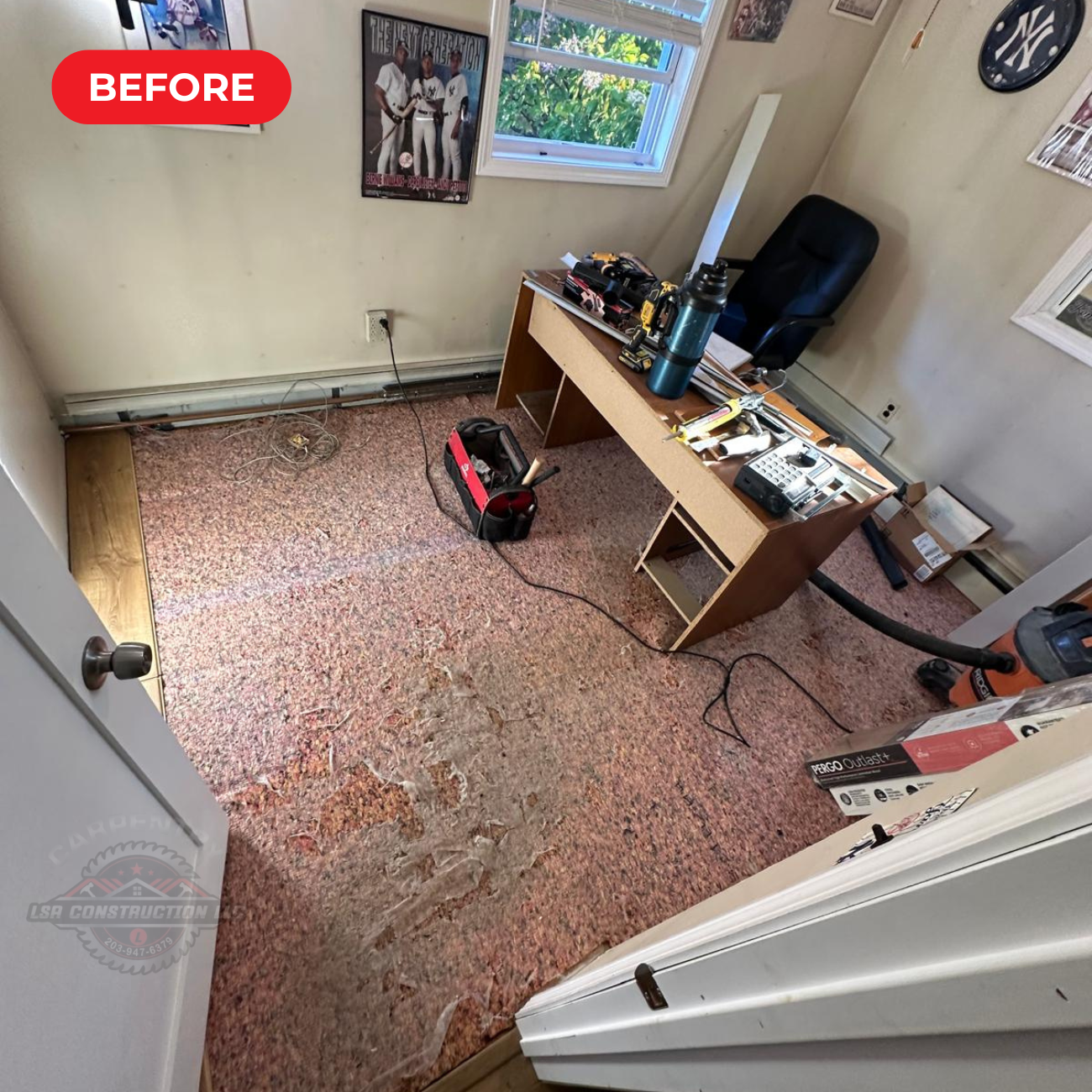 Carpentry and remodeling services by LSA Construction in Connecticut Carpentry and remodeling services by LSA Construction in Connecticut with licensed experts delivering high-quality home improvements