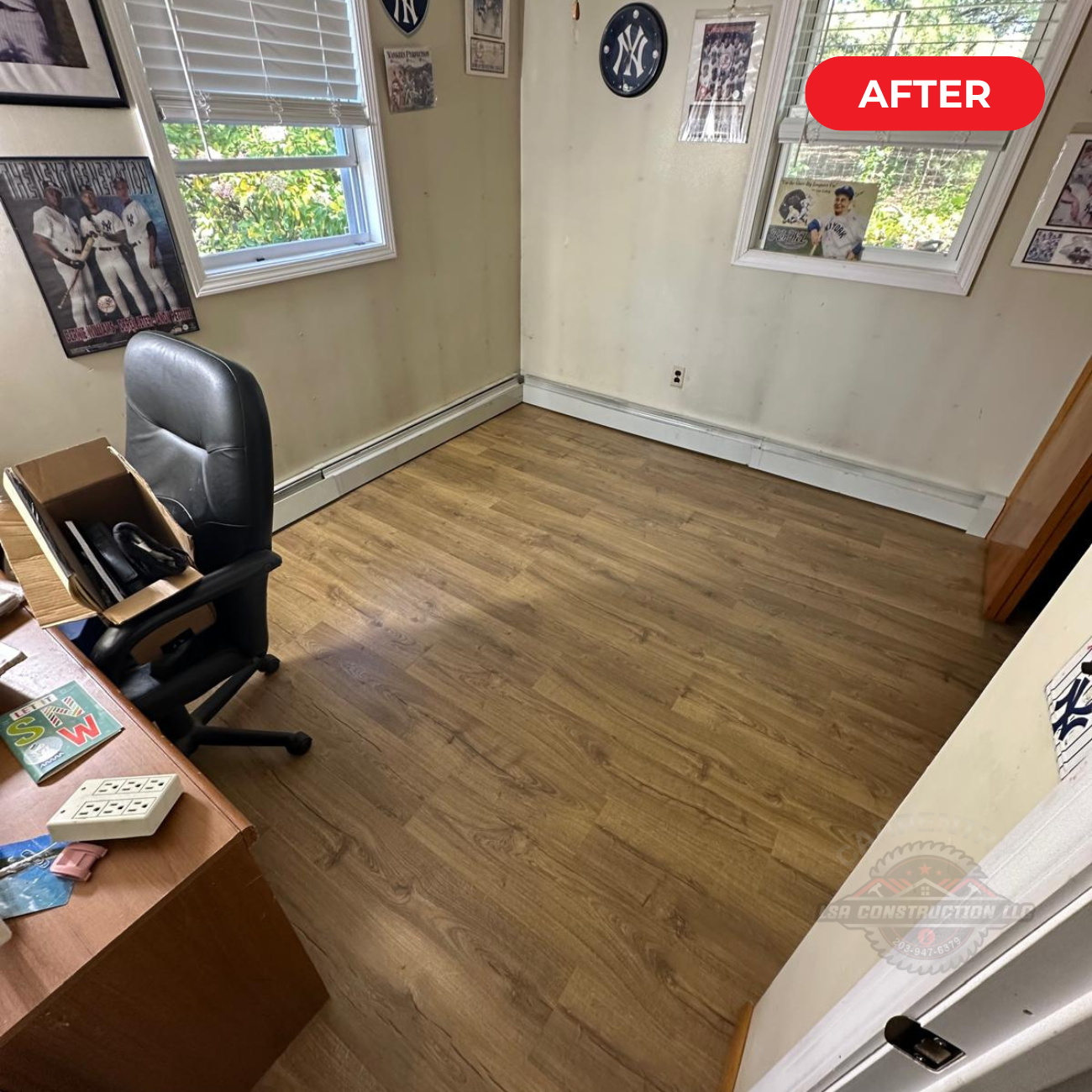 Carpentry and remodeling services by LSA Construction in Connecticut Carpentry and remodeling services by LSA Construction in Connecticut with licensed experts delivering high-quality home improvements