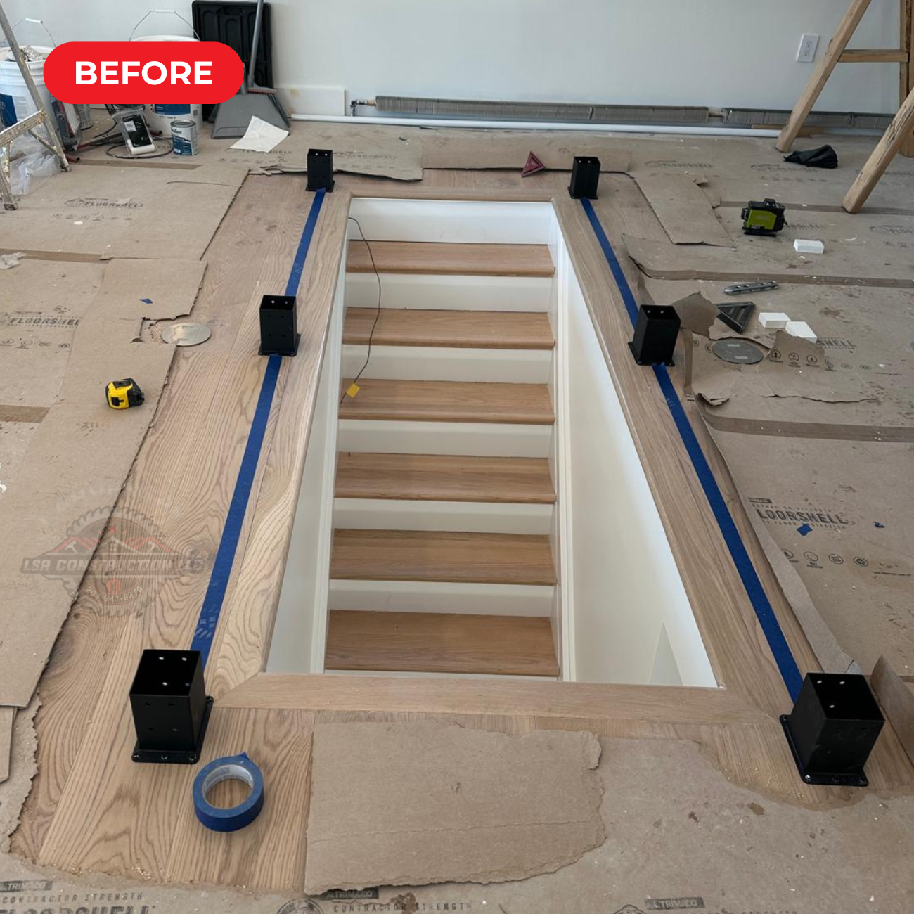 Carpentry and remodeling services by LSA Construction in Connecticut Carpentry and remodeling services by LSA Construction in Connecticut with licensed experts delivering high-quality home improvements