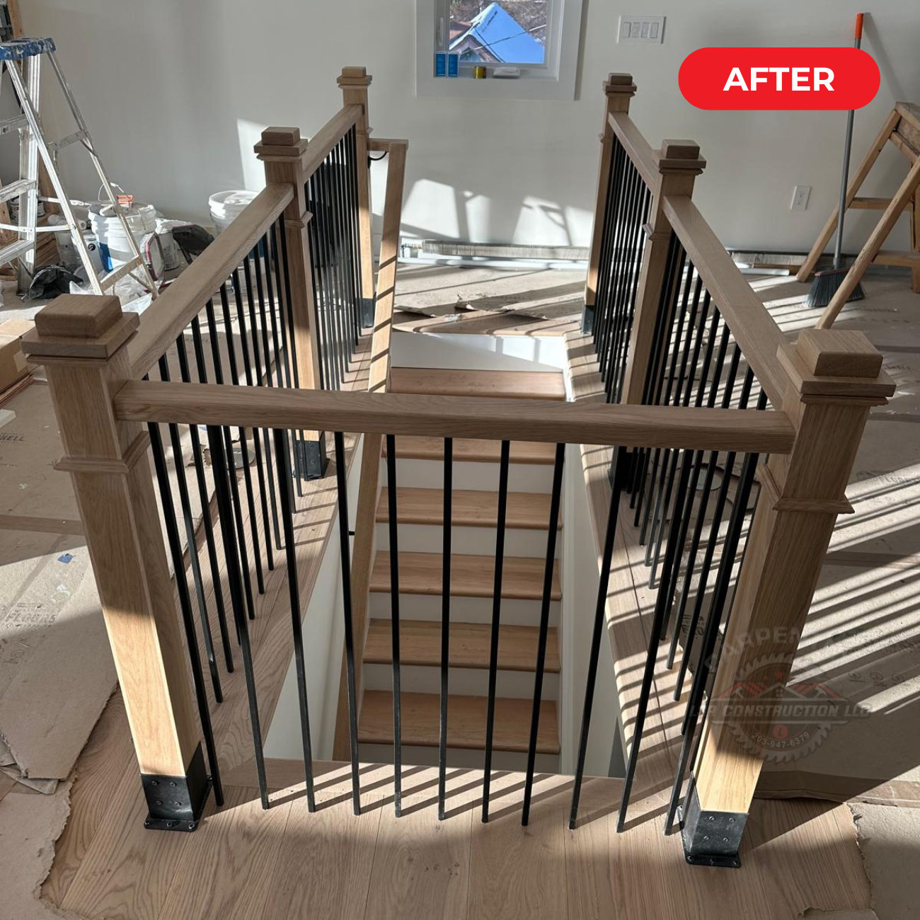 Carpentry and remodeling services by LSA Construction in Connecticut Carpentry and remodeling services by LSA Construction in Connecticut with licensed experts delivering high-quality home improvements