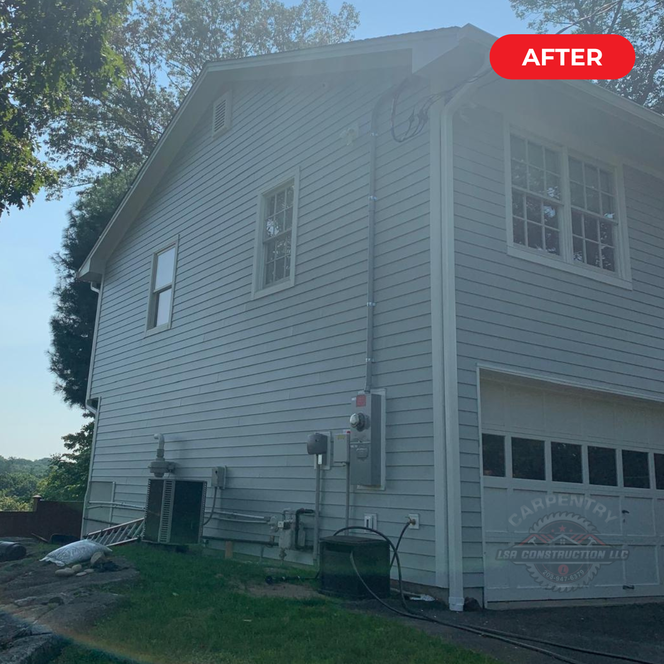 Carpentry and remodeling services by LSA Construction in Connecticut Carpentry and remodeling services by LSA Construction in Connecticut with licensed experts delivering high-quality home improvements