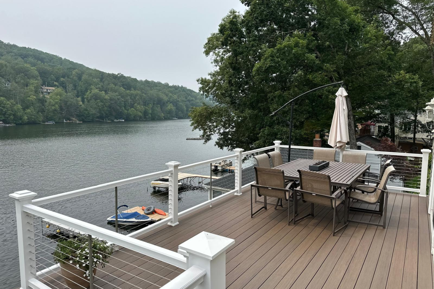 Deck Construction in Southbury, CT