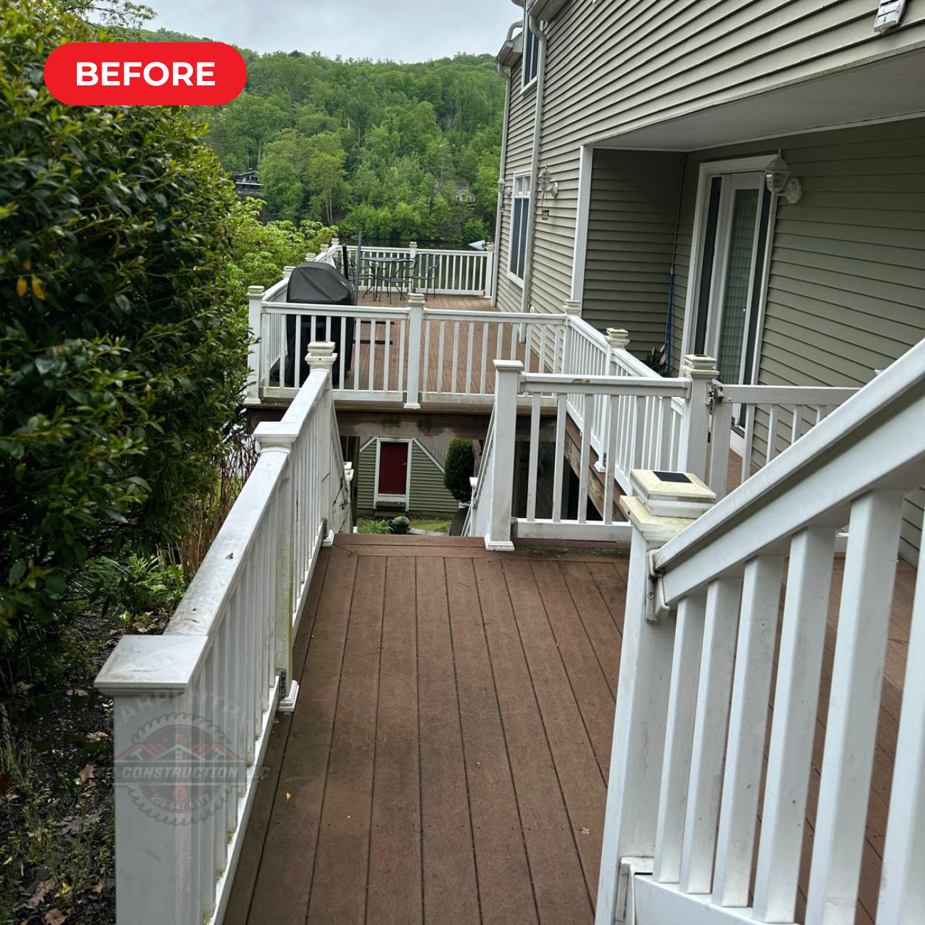 Carpentry and remodeling services by LSA Construction in Connecticut Carpentry and remodeling services by LSA Construction in Connecticut with licensed experts delivering high-quality home improvements