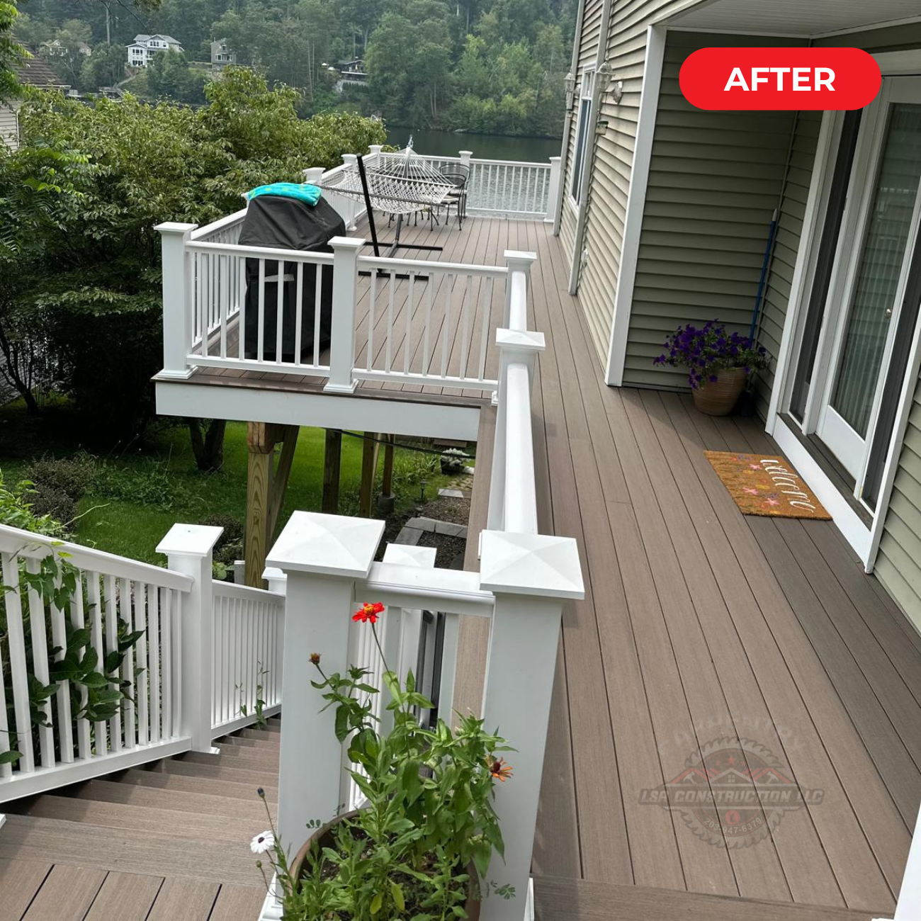 Carpentry and remodeling services by LSA Construction in Connecticut Carpentry and remodeling services by LSA Construction in Connecticut with licensed experts delivering high-quality home improvements