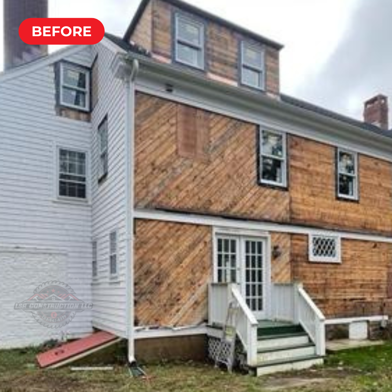 Carpentry and remodeling services by LSA Construction in Connecticut Carpentry and remodeling services by LSA Construction in Connecticut with licensed experts delivering high-quality home improvements