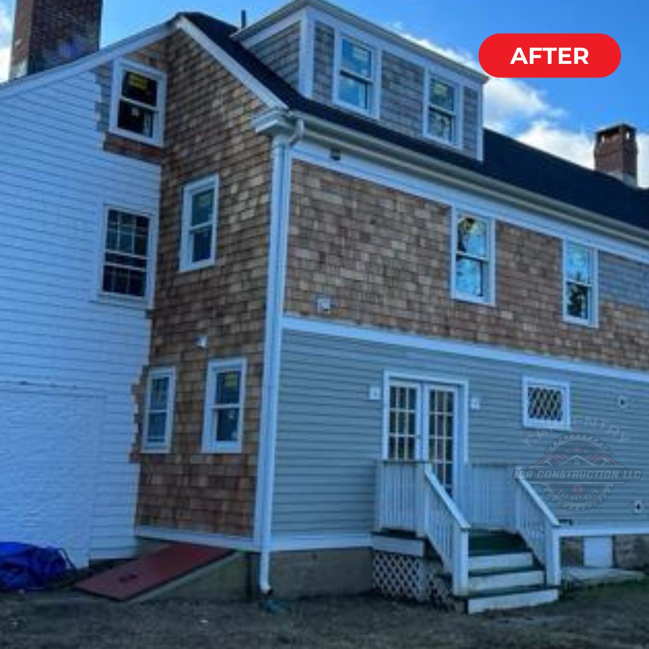 Carpentry and remodeling services by LSA Construction in Connecticut Carpentry and remodeling services by LSA Construction in Connecticut with licensed experts delivering high-quality home improvements